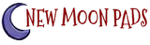 new moon pads logo